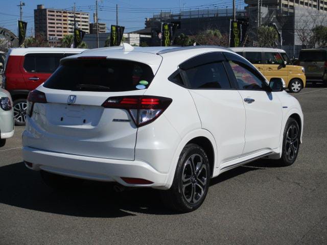 ■ 2016- Honda vezel